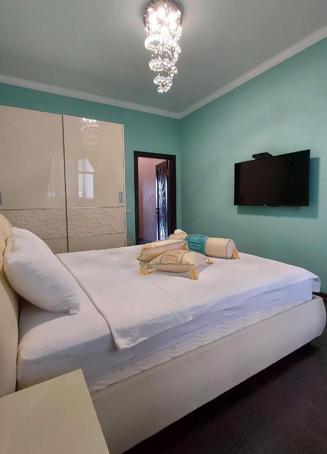Просторі Апартаменти Kiev Exterior foto