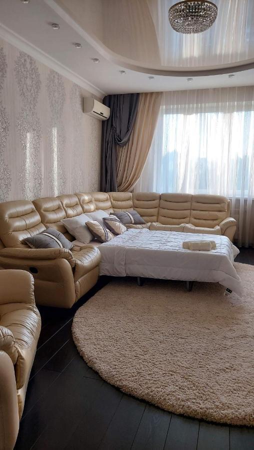Просторі Апартаменти Kiev Exterior foto